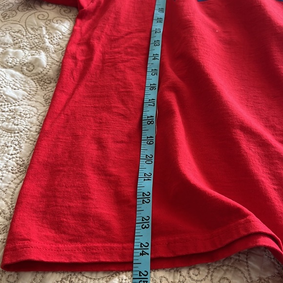 TEXAS RANGERS Tommy Hunter Shirt - Picture 7 of 8